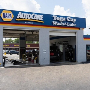 Photo of Tega Cay Wash & Lube - Mobil 1 Oil Change