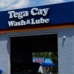 Photo of Tega Cay Wash & Lube - Mobil 1 Oil Change