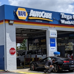 Photo of Tega Cay Wash & Lube - Mobil 1 Oil Change