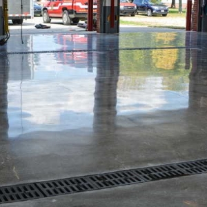 Photo of C and M Concrete Polishing