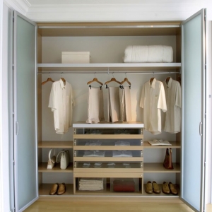 Photo of Closet Shelving Solutions