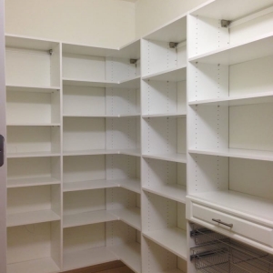 Photo of Closet Shelving Solutions