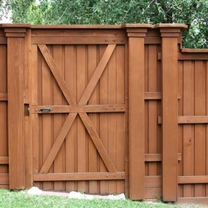 Yulee Wolfe Fencing