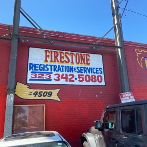 Photo of Firestone Registration & Services