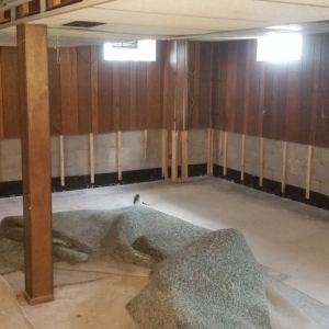 Photo of Forever Dry Basement Waterproofing