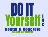 Photo of Do It Yourself Rental & Concrete