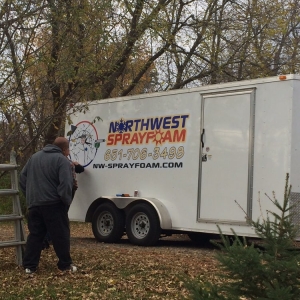 New Richmond Northwest Spray Foam