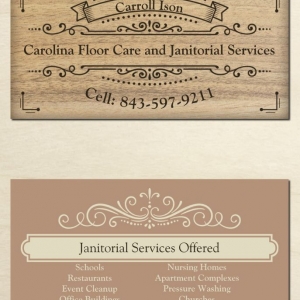 Photo of Carolina floor care and janitorial services