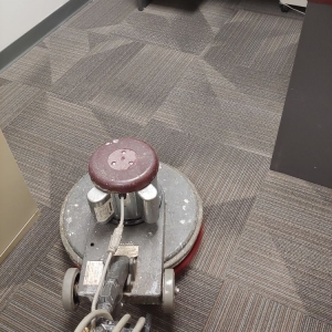 Photo of Carolina floor care and janitorial services