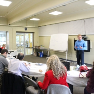 Photo of SPEAK with Power Consulting