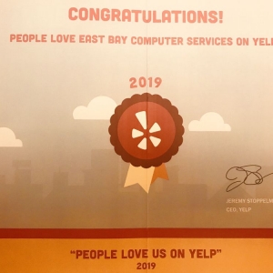 Photo of East Bay Computer Services