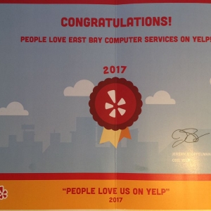 Photo of East Bay Computer Services