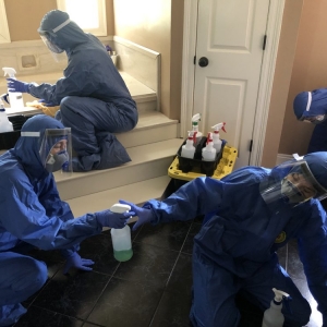 Photo of Exit Biohazard and Crime Scene Cleanup