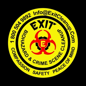 Photo of Exit Biohazard and Crime Scene Cleanup
