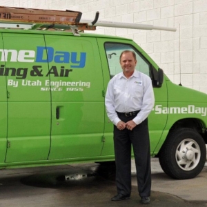 Photo of SameDay Heating Air Plumbing & Electrical