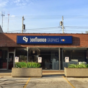 Photo of Confluence Graphics