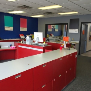 Photo of Confluence Graphics