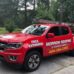 Photo of Morrow Roofing & Seamless Gutters