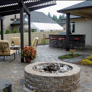 Photo of Woody's Custom Landscaping