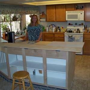 Photo of A Grade Above Installation