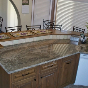 Photo of A Grade Above Installation