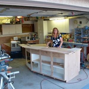 Photo of A Grade Above Installation