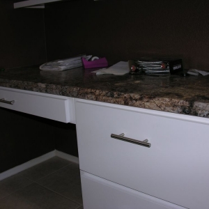 Photo of A Grade Above Installation
