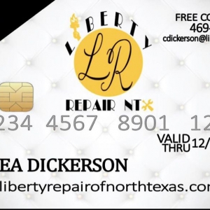 Ennis Liberty Repair NTX