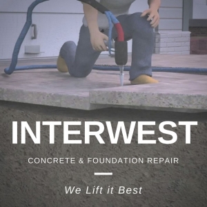 Photo of Interwest Concrete Lifting & Foundation Repair
