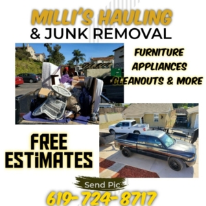 Memphis Milli's Hauling