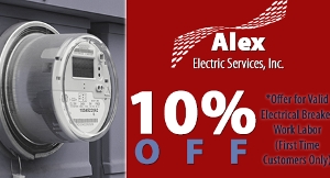 Photo of Alex Electric Services