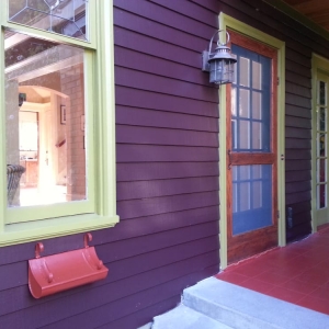 Photo of Queen Anne Painting