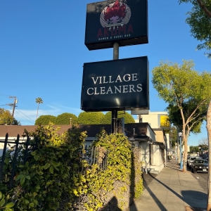 West Hollywood Village Cleaners