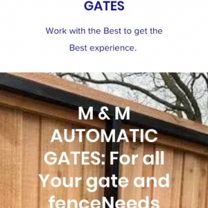 Dallas MM Automatic Gates