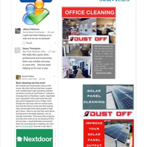Photo of Dust Off Cleaning Service