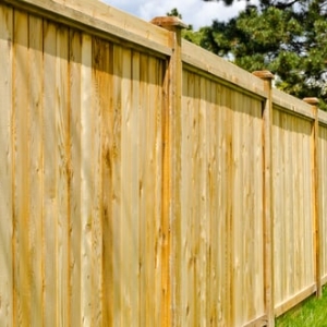 Photo of JH Tomblin Fence