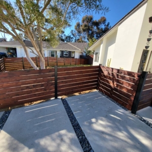 Photo of Sequence Fencing & Gates
