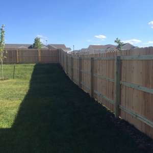 Photo of Gary Young Fencing