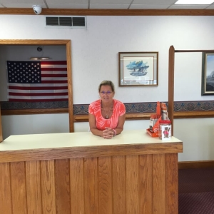 Norfolk S. Ray Barrett Dry Cleaners
