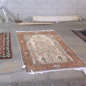 Photo of Modern rug & upholstery cleaners