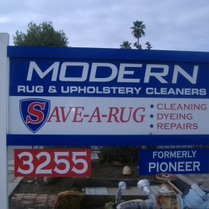 Photo of Modern rug & upholstery cleaners