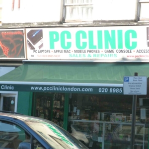Photo of PC Clinic