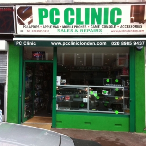 Photo of PC Clinic