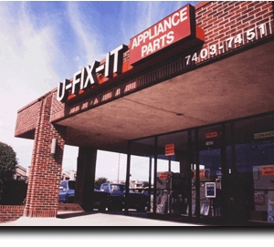 Photo of U-Fix-It Appliance Parts
