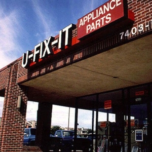 Photo of U-Fix-It Appliance Parts