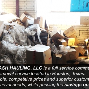 Photo of Discount Trash Hauling