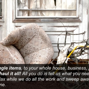 Photo of Discount Trash Hauling