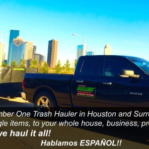 Photo of Discount Trash Hauling