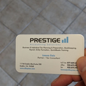 Photo of Prestige Accounting Solutions