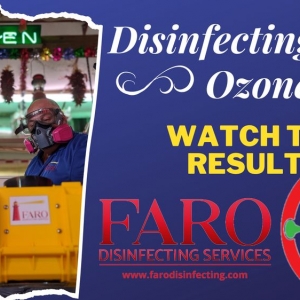 Photo of Faro Disinfecting Services